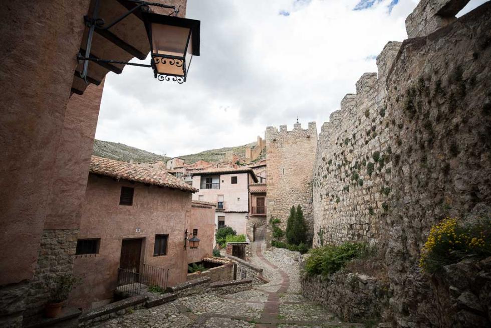 Foto de Albarracín