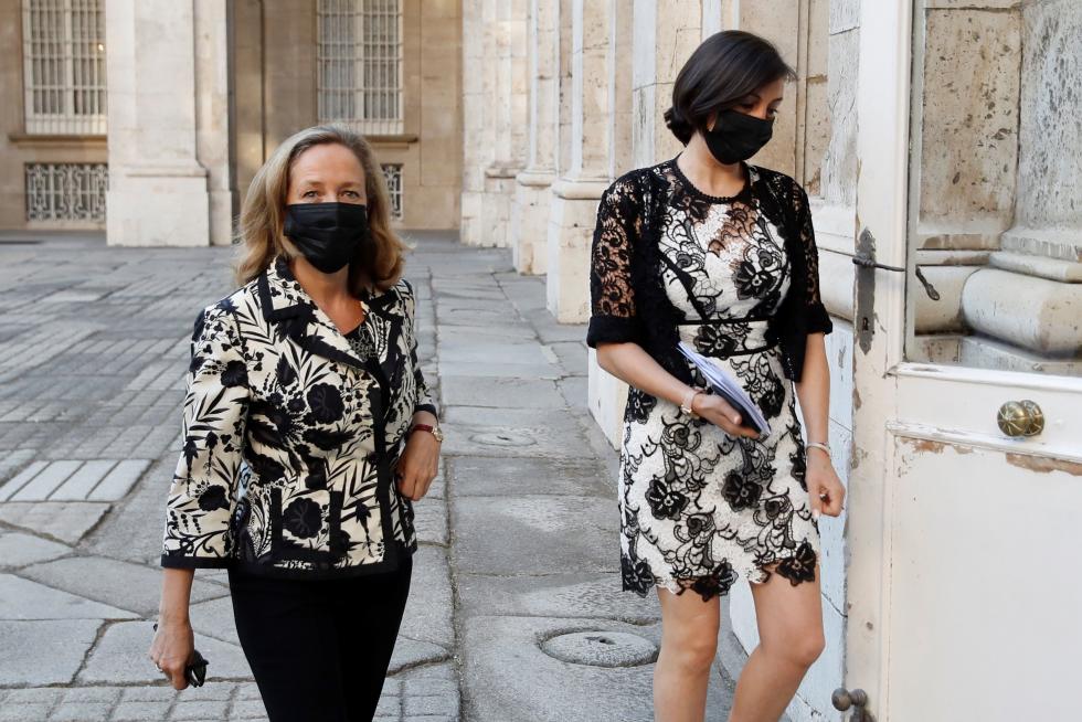 El Estado homenajea a las víctimas del virus y a quienes le han hecho frente