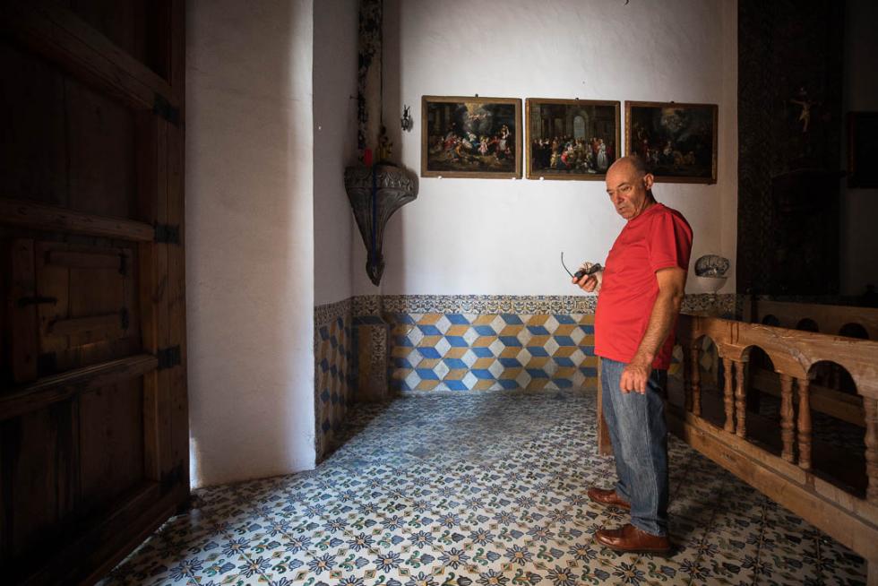 Foto de Alloza, en ‘Aragón es extraordinario’