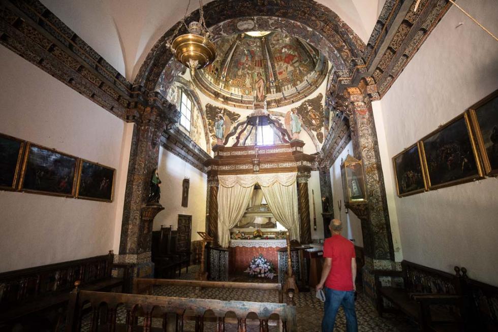 Foto de Alloza, en ‘Aragón es extraordinario’