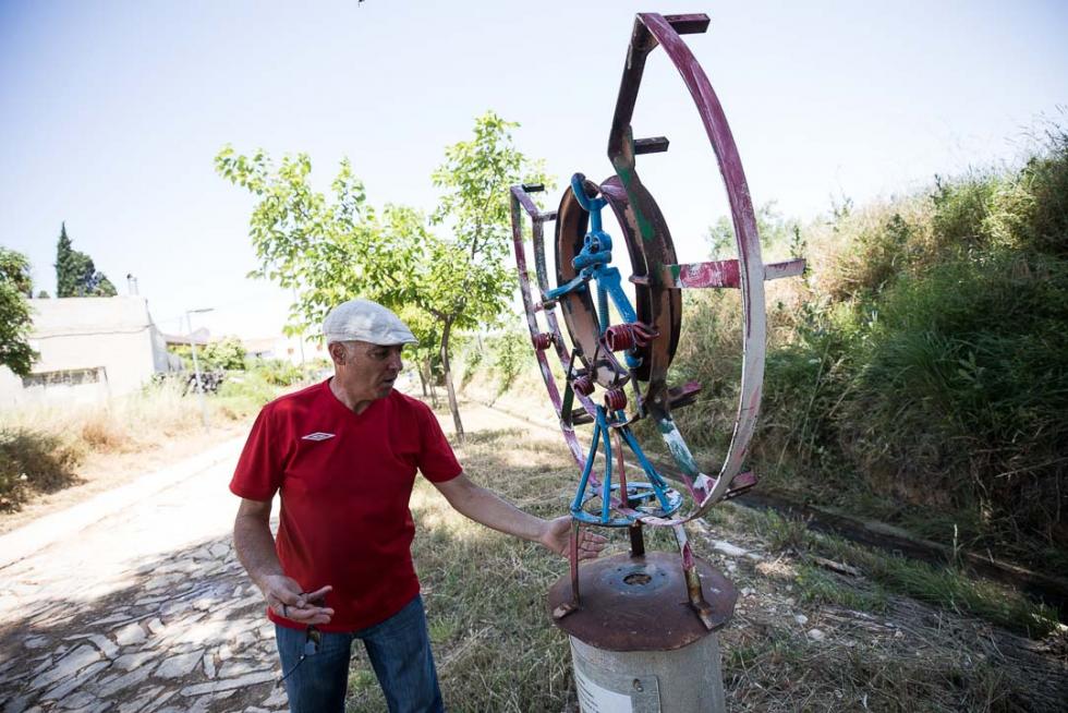 Foto de Alloza, en ‘Aragón es extraordinario’