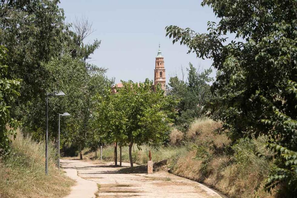 Foto de Alloza, en ‘Aragón es extraordinario’