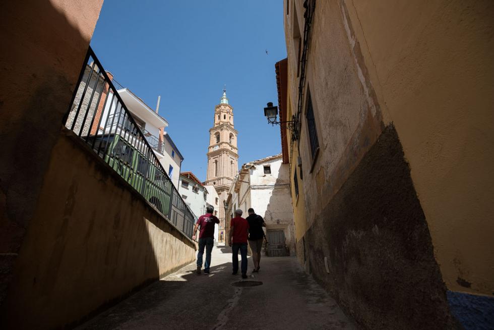 Foto de Alloza, en ‘Aragón es extraordinario’