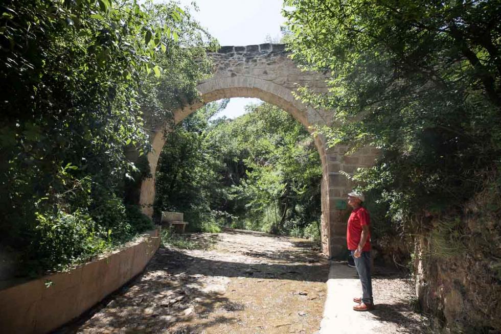 Foto de Alloza, en ‘Aragón es extraordinario’