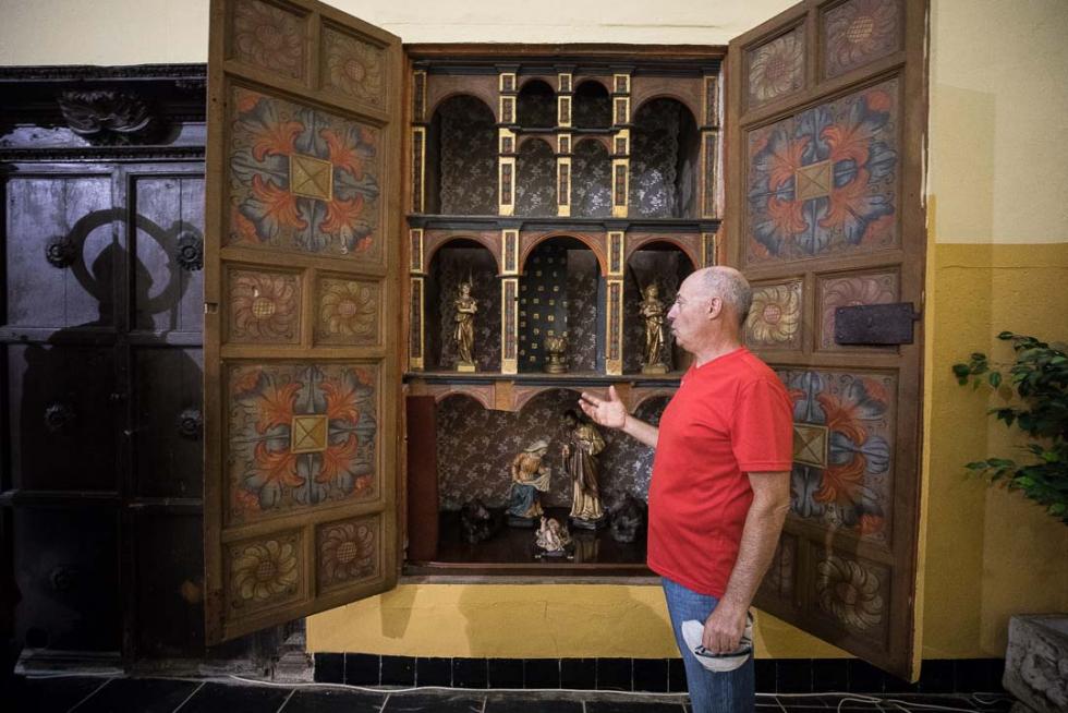 Foto de Alloza, en ‘Aragón es extraordinario’