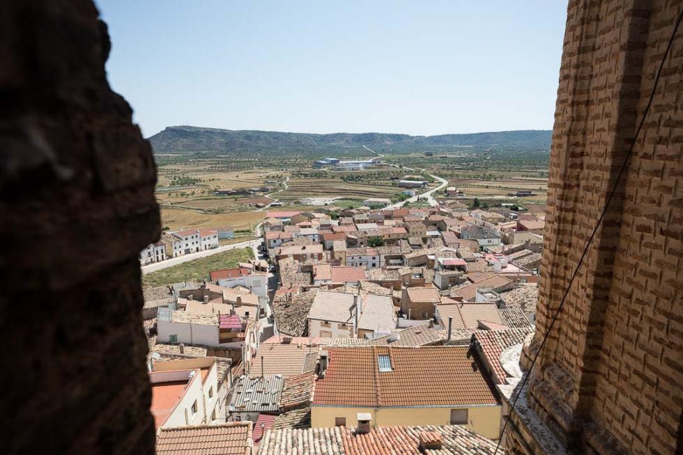 Foto de Alloza, en ‘Aragón es extraordinario’