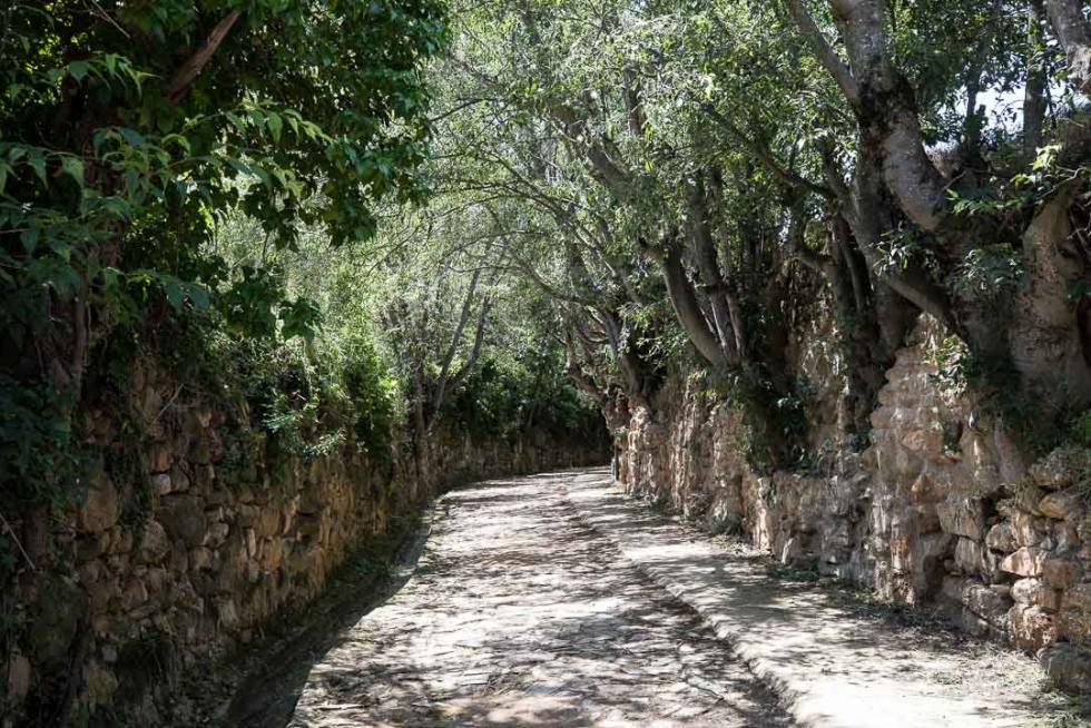 Foto de Alloza, en ‘Aragón es extraordinario’