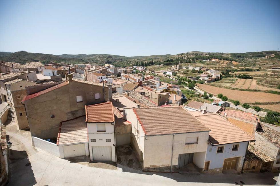 Foto de Alloza, en ‘Aragón es extraordinario’