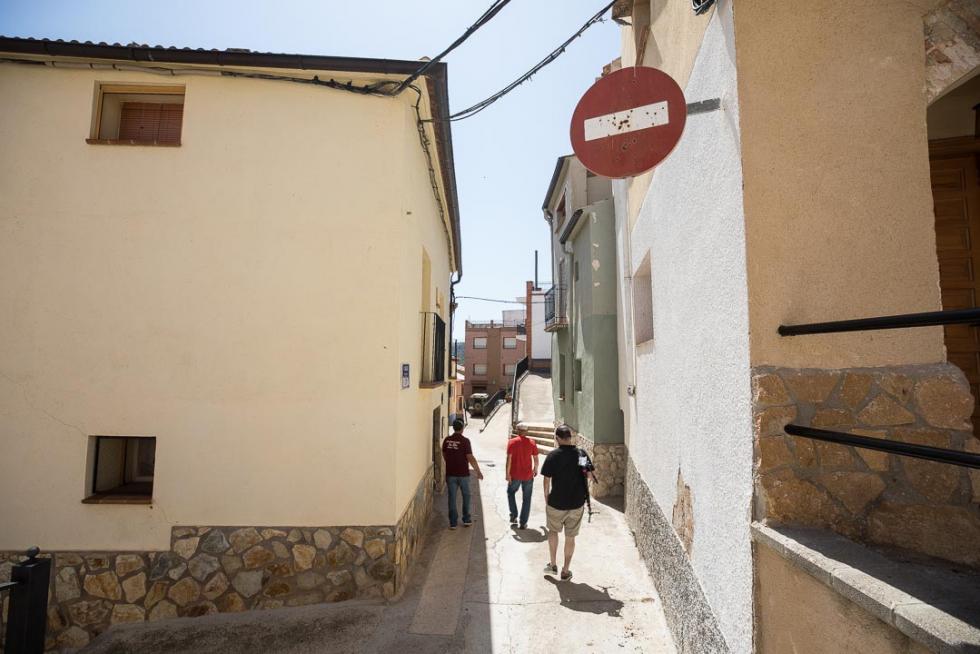 Foto de Alloza, en ‘Aragón es extraordinario’