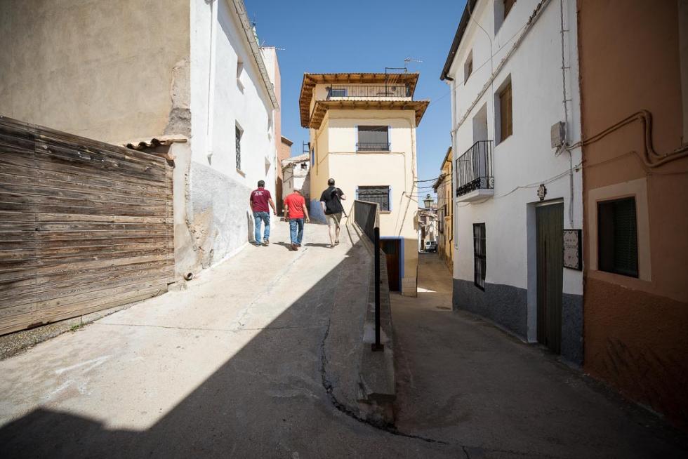 Foto de Alloza, en ‘Aragón es extraordinario’