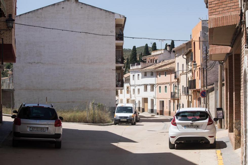 Foto de Alloza, en ‘Aragón es extraordinario’