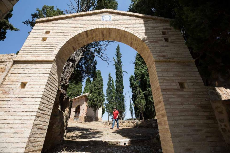 Foto de Alloza, en ‘Aragón es extraordinario’