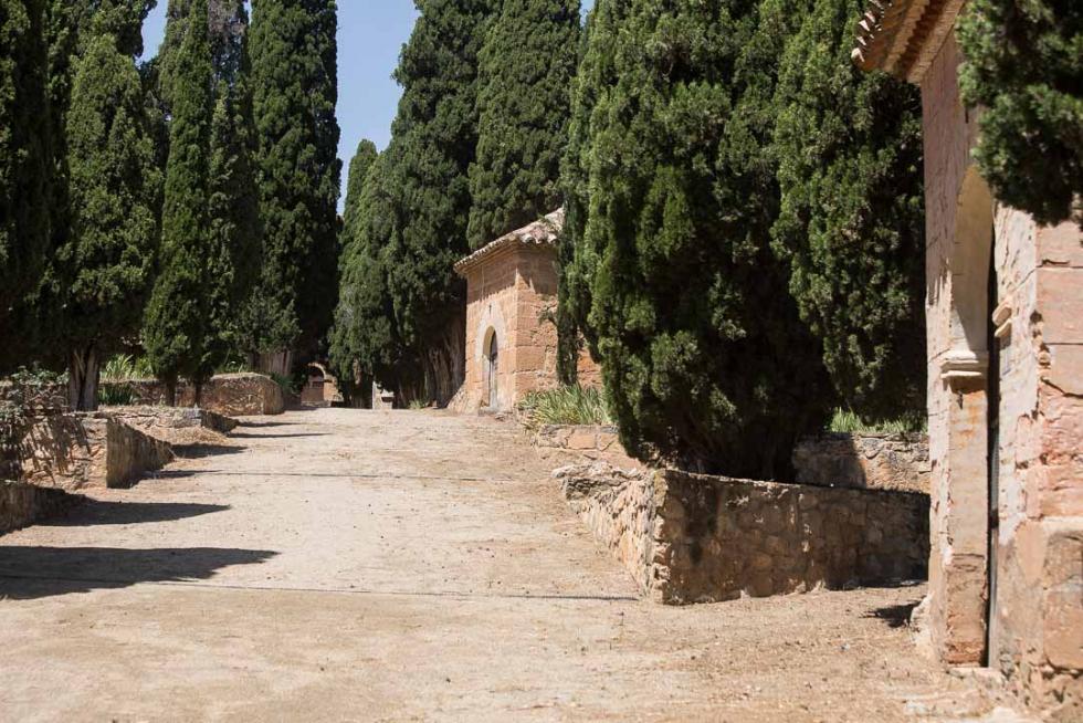 Foto de Alloza, en ‘Aragón es extraordinario’