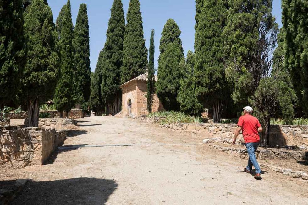 Foto de Alloza, en ‘Aragón es extraordinario’