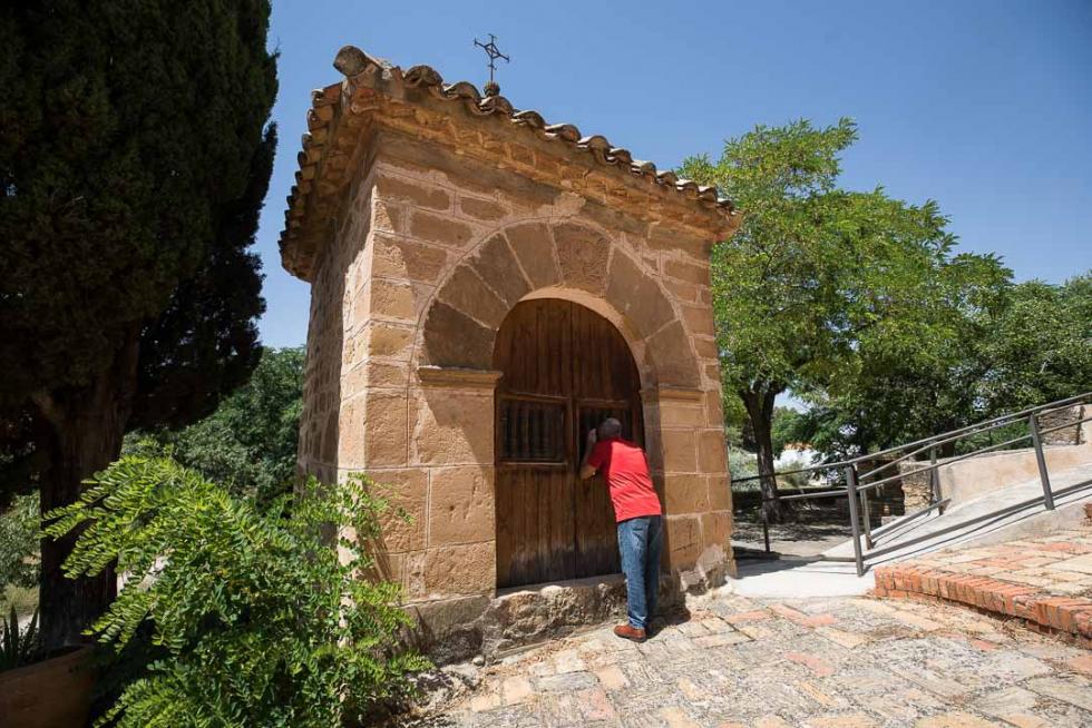 Foto de Alloza, en ‘Aragón es extraordinario’