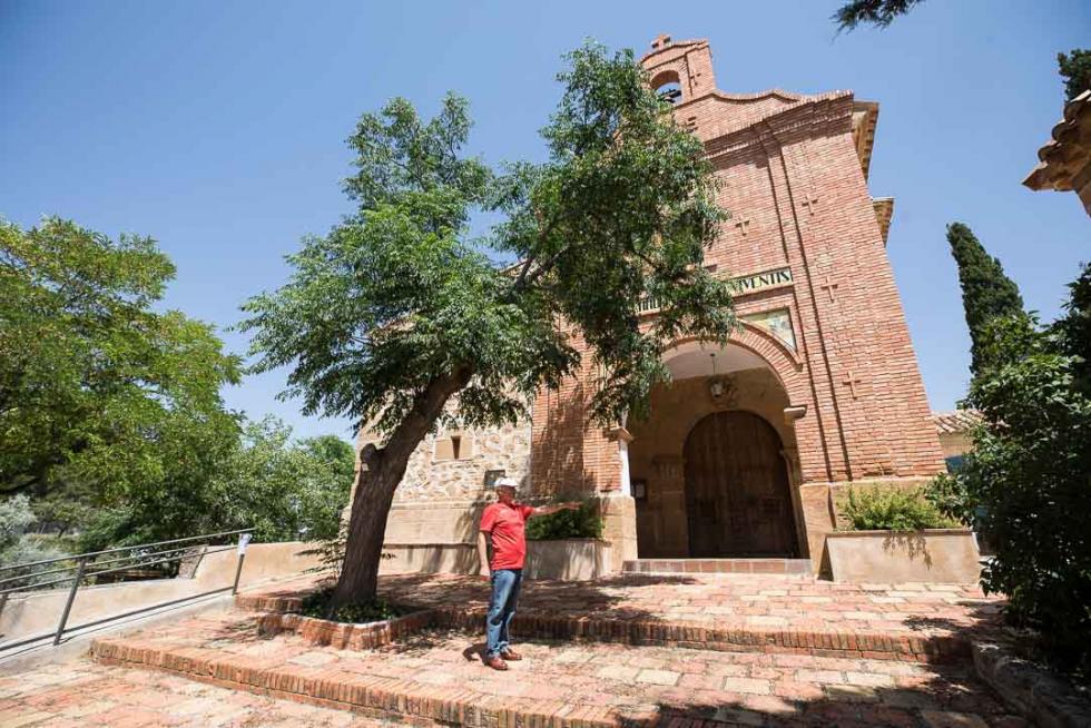 Foto de Alloza, en ‘Aragón es extraordinario’
