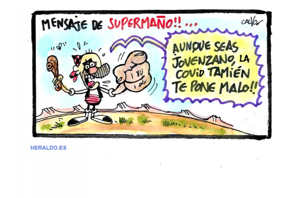 Supermaño 30 de julio.
