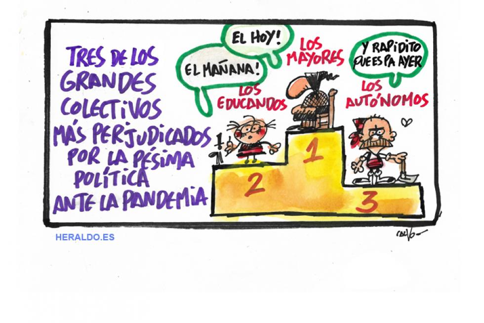 Colectivos Supermaño