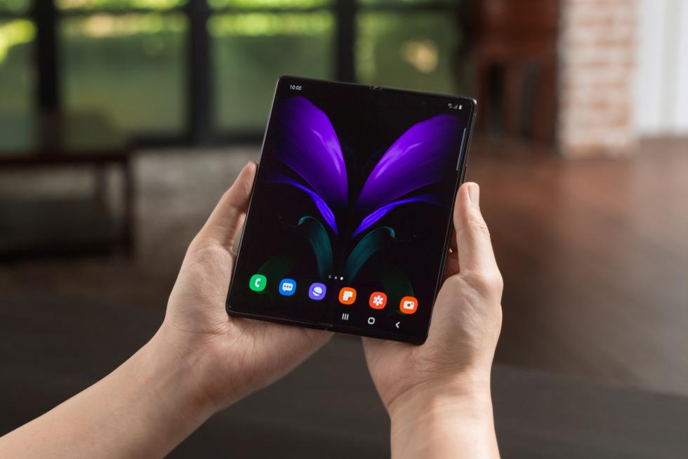 galaxy x fold 2 price