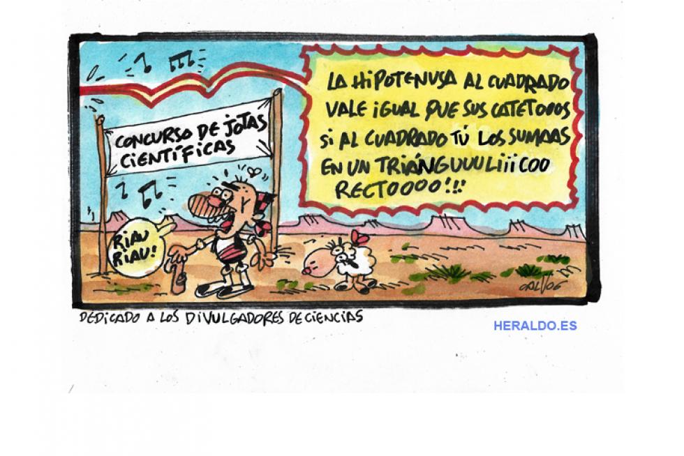 Supermaño ciencia