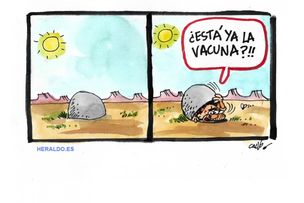 Supermaño vacuna