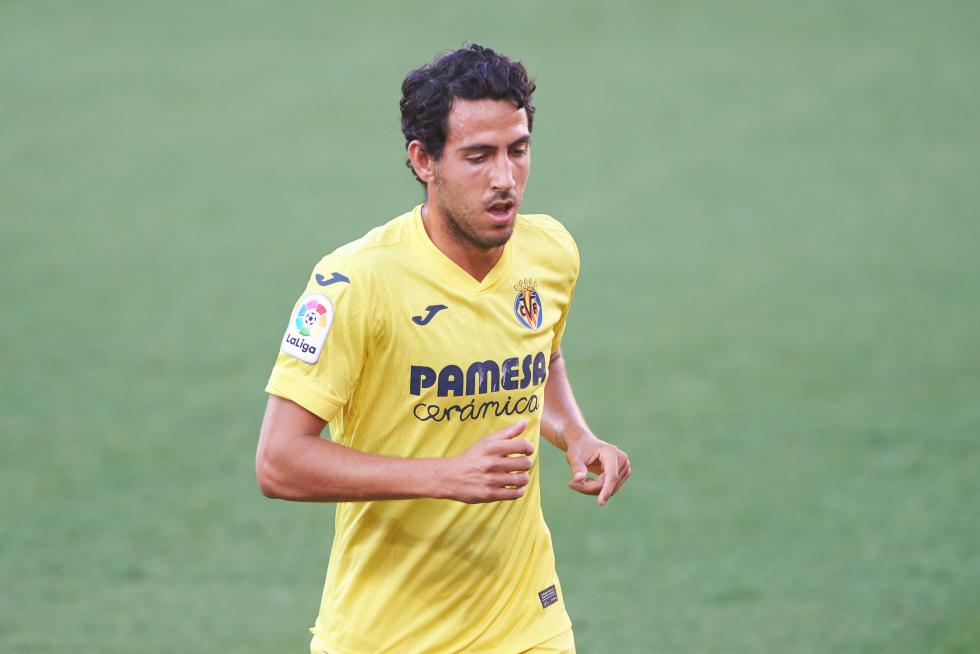 Imágenes del partido Villarreal-Huesca