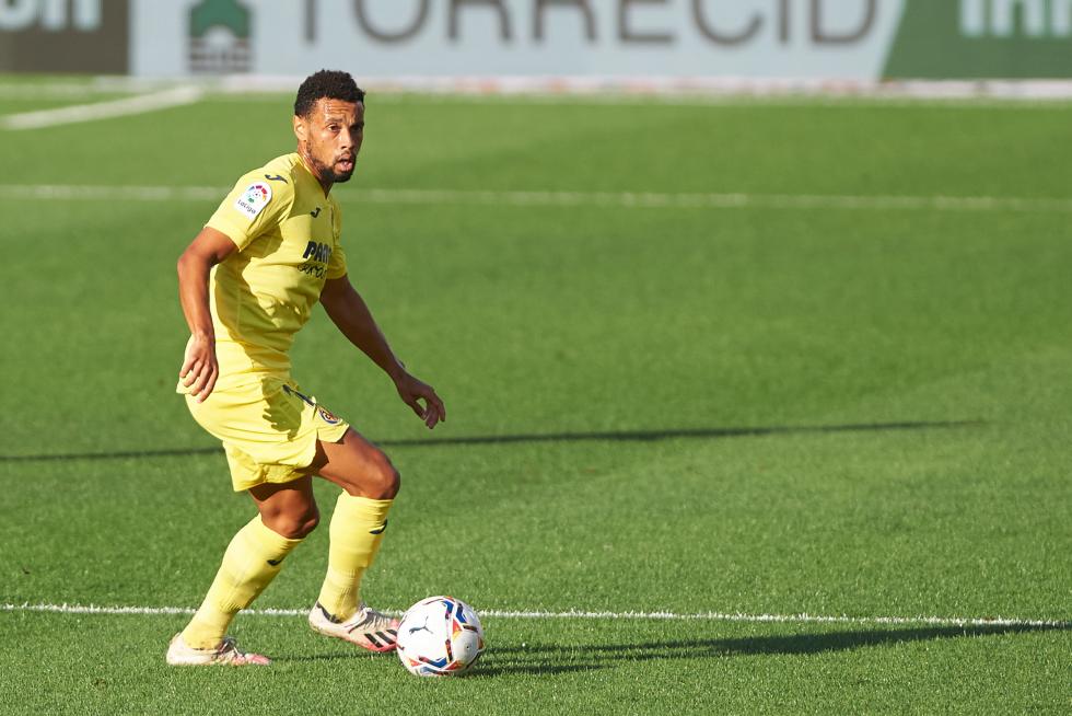 Imágenes del partido Villarreal-Huesca