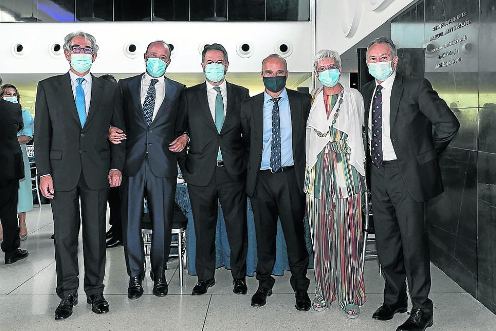 Los Reyes presiden los actos del 125 aniversario de HERALDO