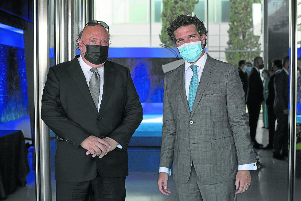 Los Reyes presiden los actos del 125 aniversario de HERALDO