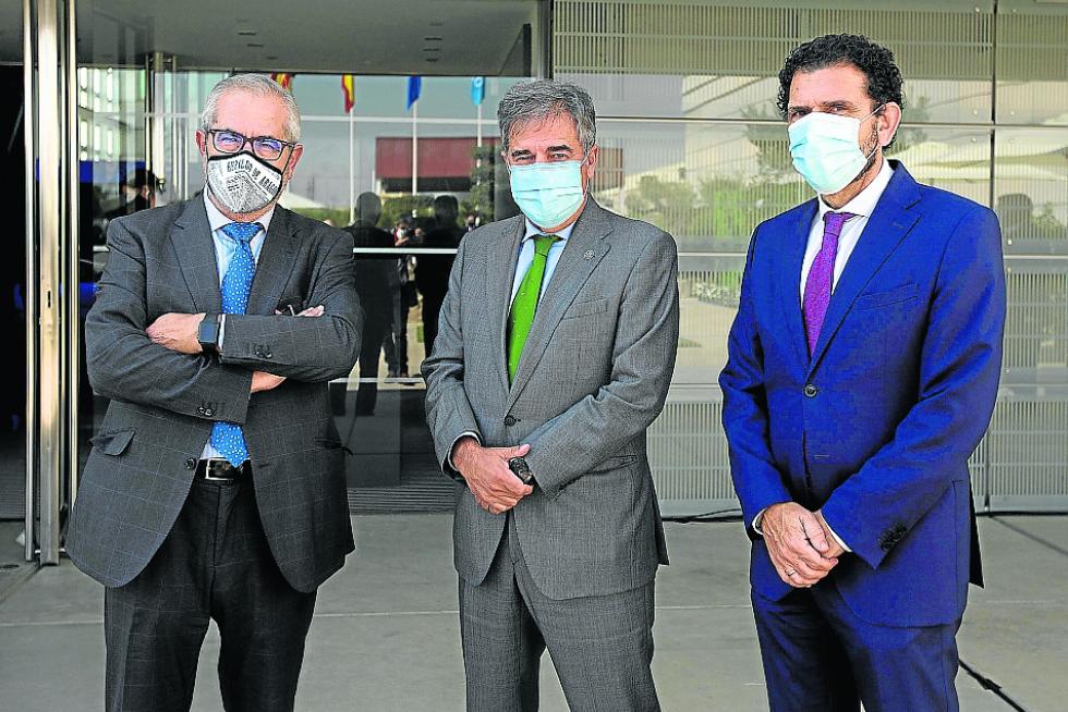 Los Reyes presiden los actos del 125 aniversario de HERALDO