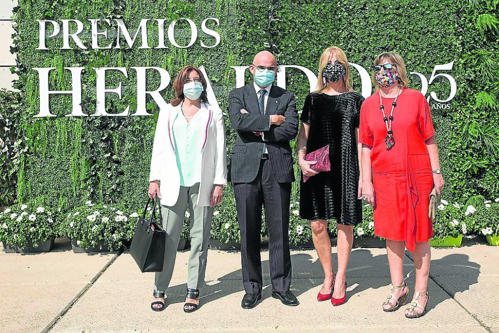 Los Reyes presiden los actos del 125 aniversario de HERALDO