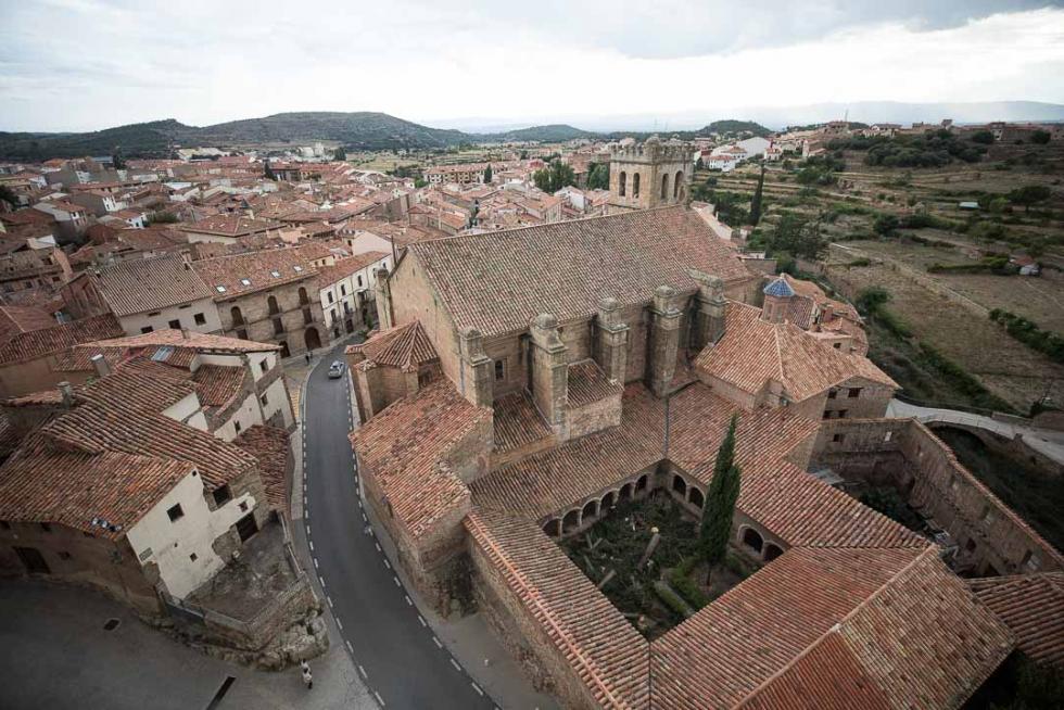 Mora de Rubielos