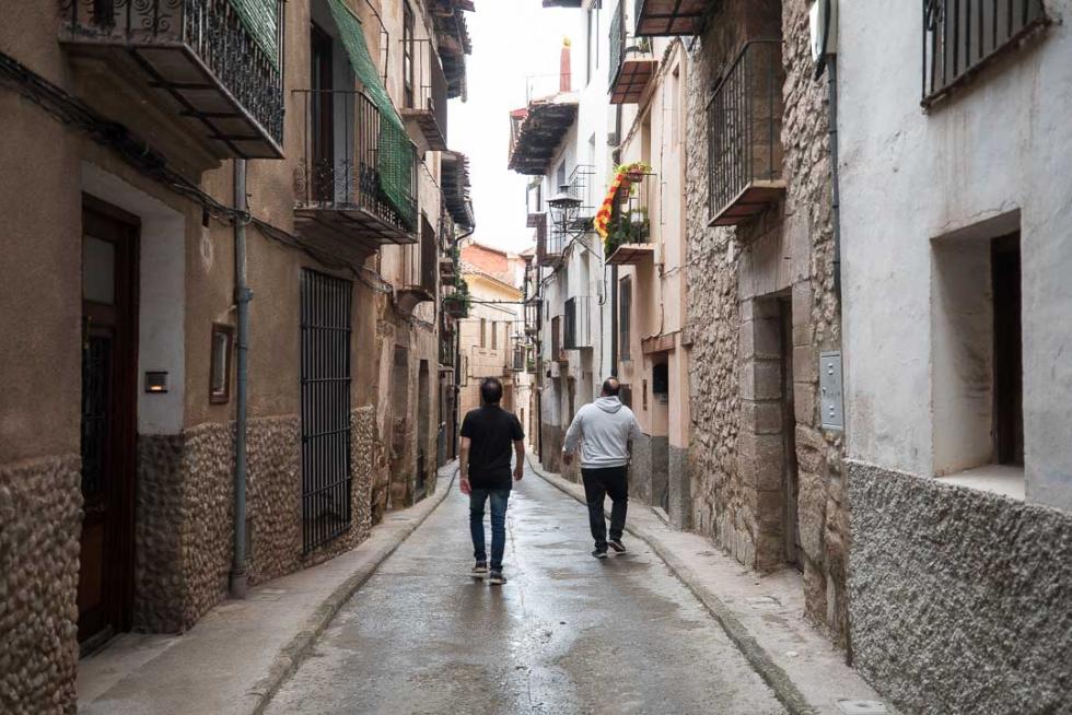 Mora de Rubielos