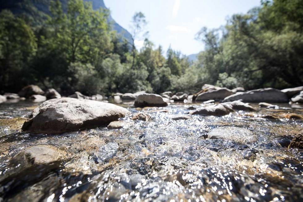Torla, en Aragón es extraordinario