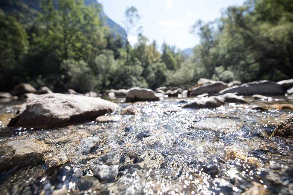 Torla, en Aragón es extraordinario