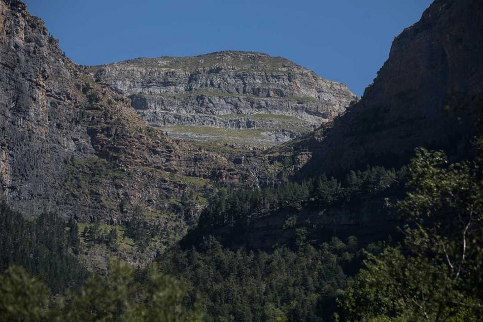 Torla, en Aragón es extraordinario