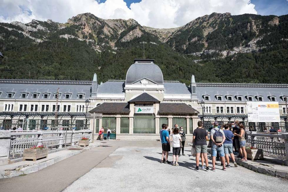 Foto de Canfranc