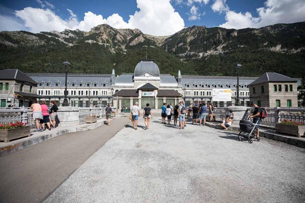Foto de Canfranc
