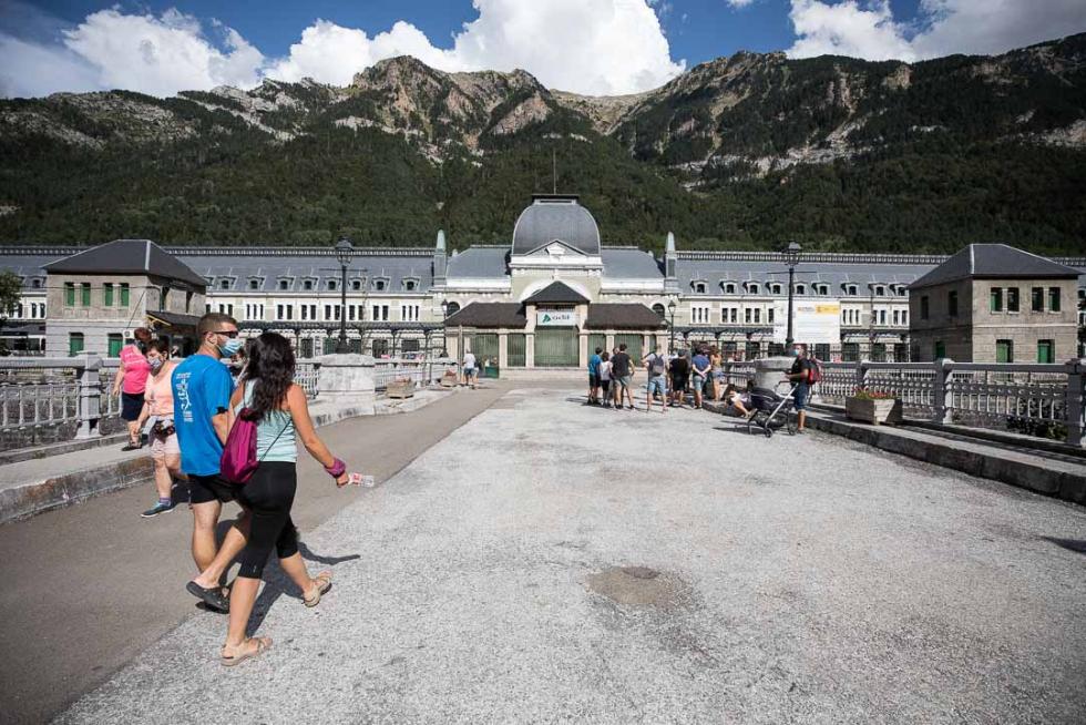 Foto de Canfranc
