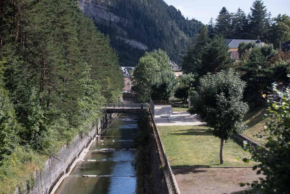 Foto de Canfranc