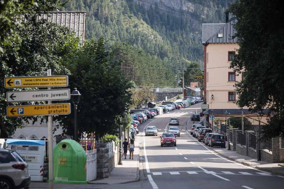 Foto de Canfranc