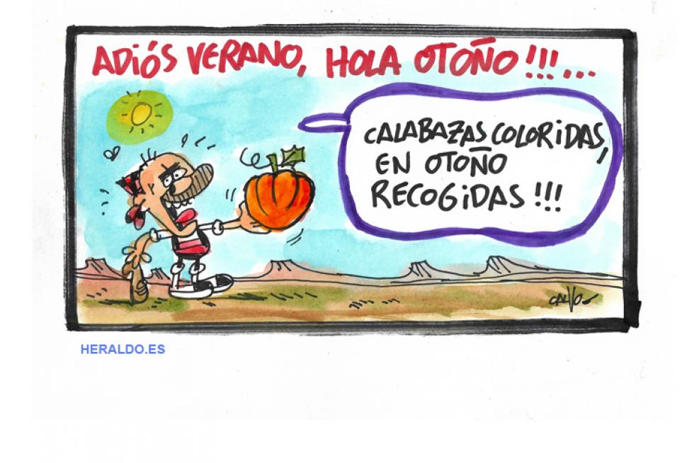 Otoño Supermaño