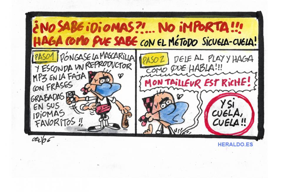 Cuela Supermaño