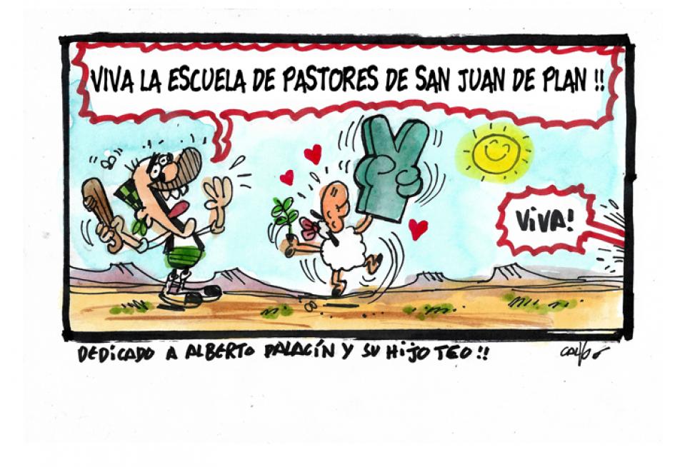 La tira de Supermaño