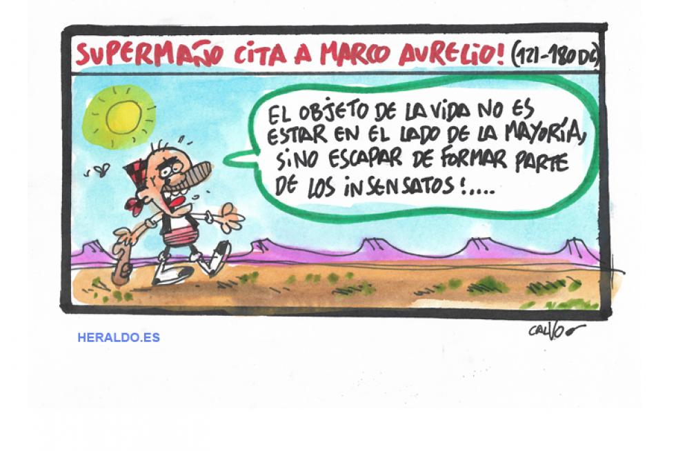 Marcoaurelio Supermaño
