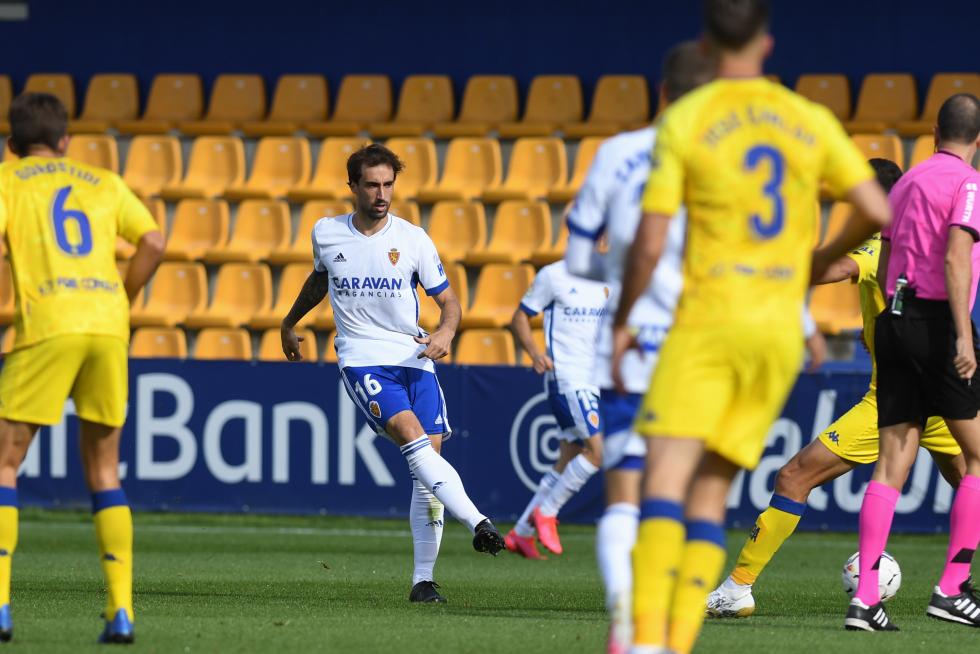 Foto del partido Alcorcón-Real Zaragoza, de la jornada 4 de LaLiga SmartBank