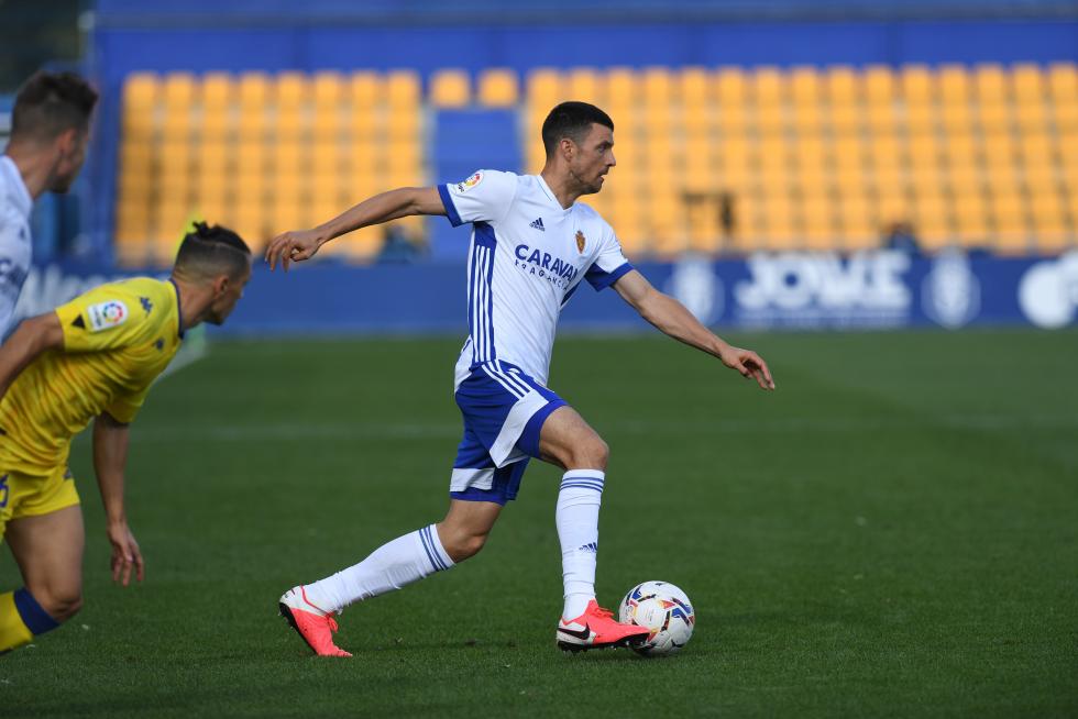 Foto del partido Alcorcón-Real Zaragoza, de la jornada 4 de LaLiga SmartBank