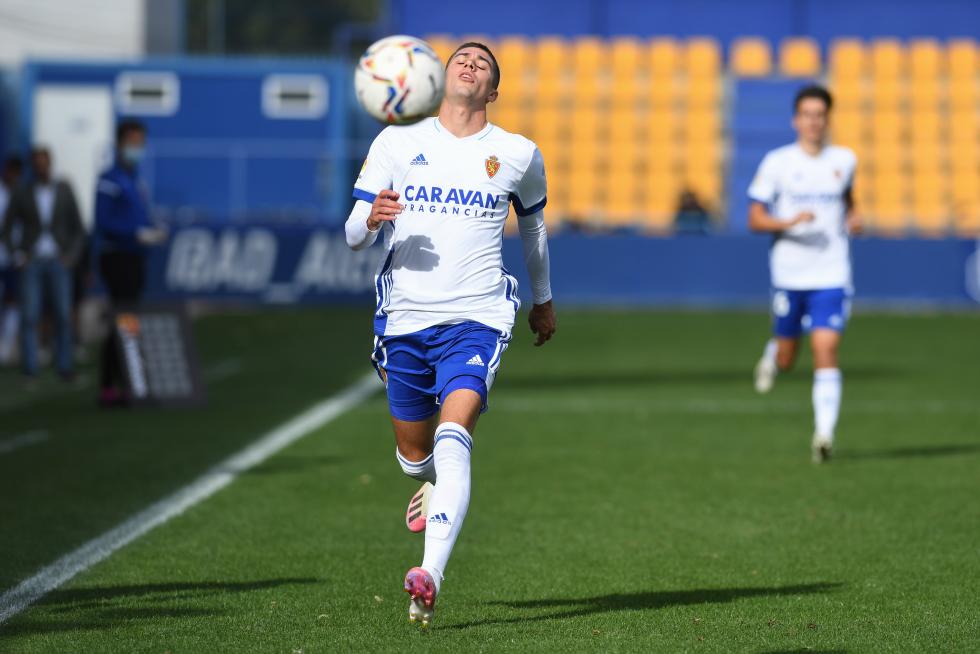 Foto del partido Alcorcón-Real Zaragoza, de la jornada 4 de LaLiga SmartBank