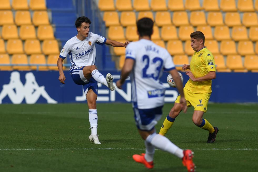 Foto del partido Alcorcón-Real Zaragoza, de la jornada 4 de LaLiga SmartBank