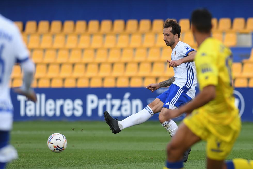 Foto del partido Alcorcón-Real Zaragoza, de la jornada 4 de LaLiga SmartBank
